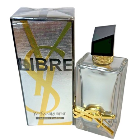 Духи женские Yves Saint Laurent Libre L’Absolu Platine, 90мл 